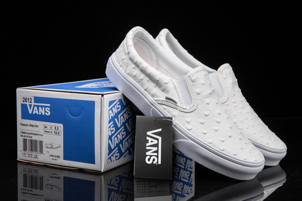 Vans Low-Top Slip-on Men Shoes--055